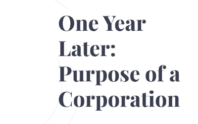 Purpose of a Corporation