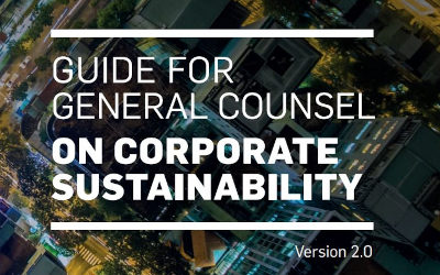 Guide for General Counsel on Corporate Sustainability (2.0)