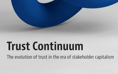 The Evolution of Trust in the Era of Stakeholder Capitalism