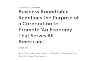 The Purpose of the Corporation