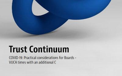 COVID-19: Practical considerations for Boards – VUCA times with an additional C