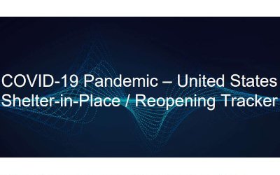 US Shelter-in-place / Reopening tracker