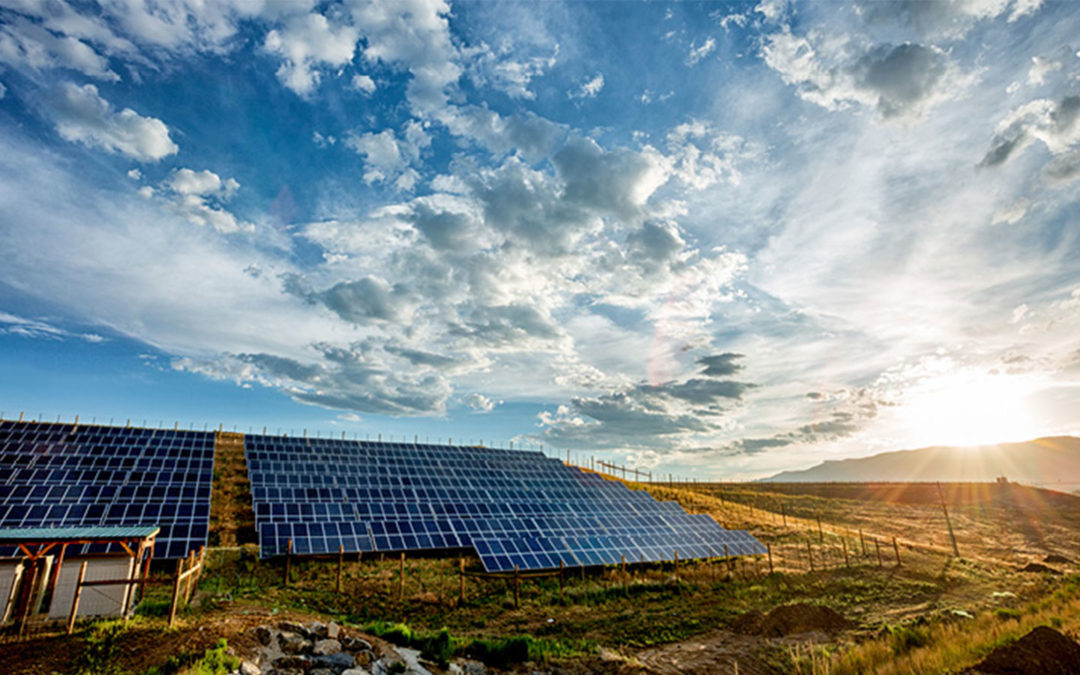 Low-carbon microgrids