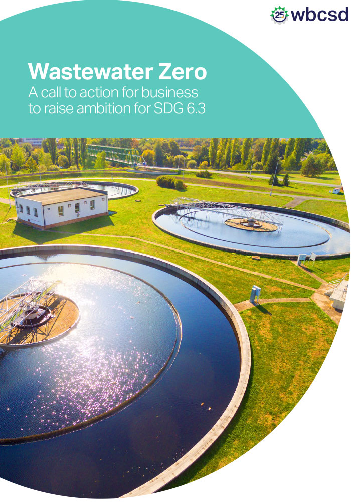 Wastewater Zero - WBCSD Publications