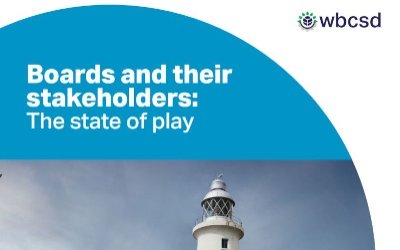 Boards and their stakeholders: The state of play