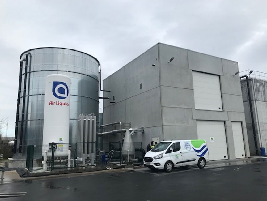 Danone - case study- wastewater zero ambition
